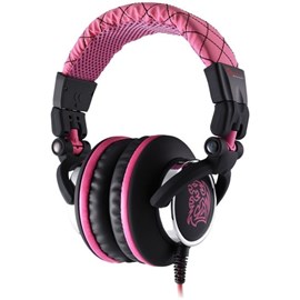 Thermaltake Tt eSPORTS DRACCO Pembe Profesyonel Müzik Kulaklığı