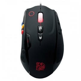 THERMALTAKE Tt eSPORTS VOLOS Siyah Gaming Mouse (TTS-MO-VLS-WDLOBK-01)