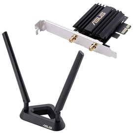 Asus PCE-AX58BT AX3000 Bluetooth 5.0 PCI-E Adaptör