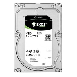 Seagate Exos 7E8 3.5" 4TB 256MB 7200RPM SATA3 ST4000NM002A Hard Disk