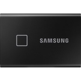 Samsung T7 Touch 1TB USB MU-PC1T0K/WW 3.2 Gen 2 Siyah Taşınabilir SSD