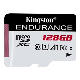 Kingston High Endurance 128GB Micro SD 95MB/s UHS-1 SDCE/128GB