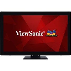 VIEWSONIC 27" 6ms 60Hz 1920x1080 (VGA+HDMI+DP) 10 Parmak Dokunmatik Full HD LED Monitör (TD2760)