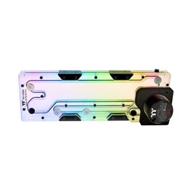 THERMALTAKE Pacific DP100-D5 Plus RGB Ledli 360mm Sıvı Tankı + D5 Pumpa (CL-W263-PL00SW-A)