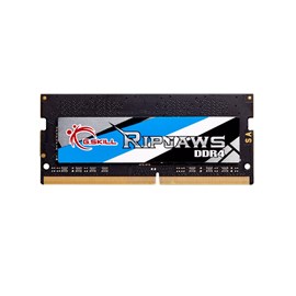GSKILL Ripjaws 8GB 2400 Mhz DDR4 CL16 SO-DIMM 1.2V Notebook Ram (F4-2400C16S-8GRS)