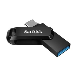 SANDISK 128GB Ultra Dual Drive Type-A / Type-C USB Bellek (SDDDC3-128G-G46)