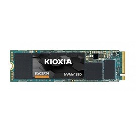 KIOXIA EXCERIA 500GB NVMe M.2 SATA SSD Read:1700MB/s Write:1600 MB/s (BK-LRC10Z500GG8)