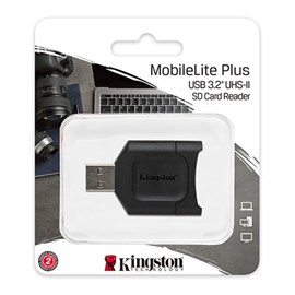 KINGSTON MobileLite Plus USB 3.1 SD MLP SD Kart Okuyucu