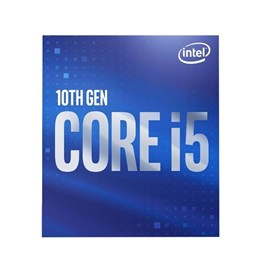 INTEL Core i5-10600 Soket 1200 10.Nesil 3.30GHz 12MB Önbellek 14nm İşlemci