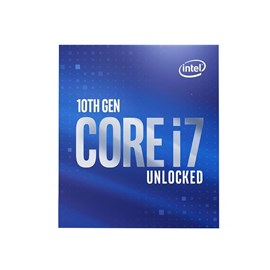 INTEL Core i7 10700K Soket 1200 10.Nesil 3.80 GHz 16MB Önbellek 14nm İşlemci