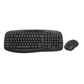 Frisby FK-4830WU Kablosuz Multimedya Q Türkçe Klavye Mouse Set