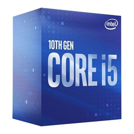 INTEL Core i5-10400F Soket 1200 10.Nesil 2.9GHz 12MB Önbellek 14nm İşlemci