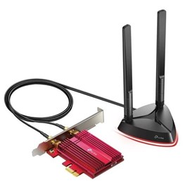 TP-LINK Archer TX3000E PCI Exp. Wi-Fi + Bluetooth Kablosuz Ağ Adaptörü
