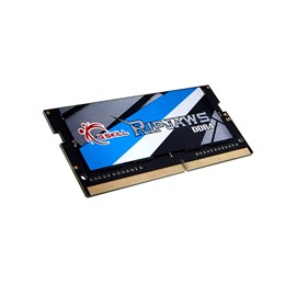 GSKILL Ripjaws 16GB 2666Mhz DDR4 CL18 Notebook Bellek 1.2V (18-18-18-43) (F4-2666C18S-16GRS)