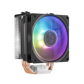 COOLER MASTER Hyper 212 Spectrum Rainbow Led Intel/AM4 Uyumlu CPU Soğutucusu (RR-212A-20PD-R1)