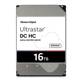 WESTERN DIGITAL 16TB Ultrastar 3.5" 7200Rpm 512M Enterp 0F38462 Nas Disk