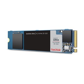 SANDISK 250GB 2400/950 MBs M.2 NVMe 3D SSD Disk (SDSSDH3N-250G-G25)