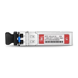 Extreme Networks 10052H Compatible 1000BASE-LX SFP 1310nm 10km DOM Transceiver Module 