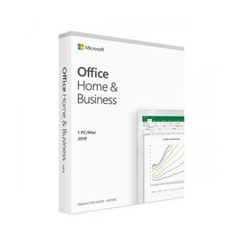 Microsoft Office Home and Business 2019 Türkçe Kutulu T5D-03334