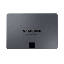 SAMSUNG 870 QVO 4TB 2,5 SATA III 560/530 MB/s SSD Disk (MZ-77Q4T0BW)