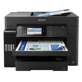 Epson L15160 Yaz-Tar-Foto-Fax-Tanklı A3 Yazıcı