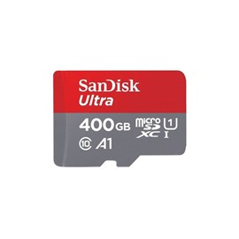 SANDISK 160Mb/s MICRO EXT C10 SDSQXA1-400G-GN6MN 400GB SD KART