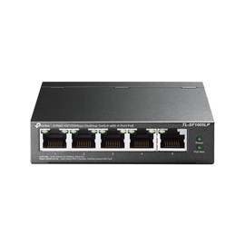 Tp-Link TL-SF1005LP 5 Port 10/100 Switch