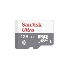 SANDISK 128GB ANDROID 80 MB/S SDSQUNR-128G-GN6MN MICRO SD KART