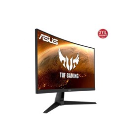 ASUS TUF GAMING LED  27  VG27WQ1B WQHD IPS 1MS HDMI DP Monitör