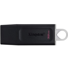 Kingston 32GB Exodia (Siyah) Usb 3.2 Gen1 DTX/32GB Flash Bellek