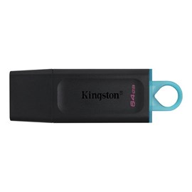 Kingston 64GB Exodia Usb 3.2 Gen1 DTX/64GB USB Flash Bellek