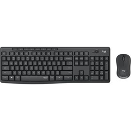 Logitech MK295 920-009804 Kablosuz Klavye Mouse Set