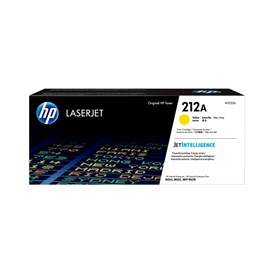 HP W2122A LaserJet 212A Sarı 4500 Sayfa Toner