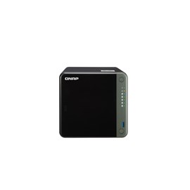 QNAP TS-453D NAS DEPOLAMA ÜNİTESİ (4GB DDR3)