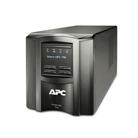 APC Smart-UPS 750VA LCD 230V with Smartconnect Kesintisiz Güç Kaynağı(SMT750IC)