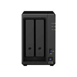 Synology DS720PLUS 2x3,5"Disk Destekli Veri Depolama Cihazı