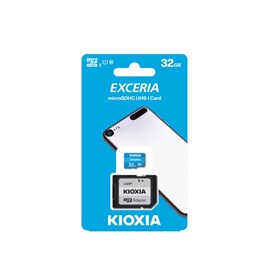 KIOXIA 32GB MICRO SDHC C10 100MB/s KART BELLEK (LMEX1L032GG2)