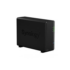 SYNOLOGY DS118 NAS 3.5x1YUVA NAS DEPOLAMA ÜNİTESİ