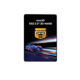 INNO3D 240GB 3D-NAND 520/460MB/s SSD Disk