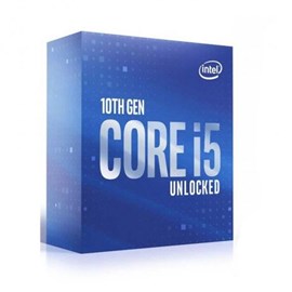 INTEL CORE i5-10600KF 4.10Ghz 12MB 1200p 10.Nesil İşlemci