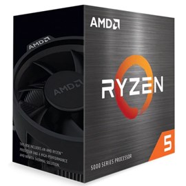 AMD Ryzen 5 5600X 3.7GHz 32MB AM4 7nm Kutulu İşlemci
