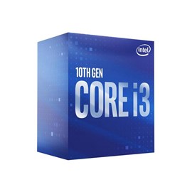 INTEL CORE i3-10100F 3.6Ghz 6MB 1200p 10.Nesil İşlemci