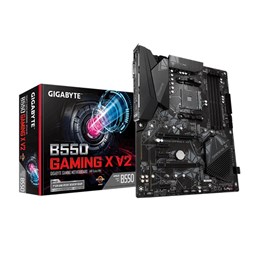 GIGABYTE B550 GAMING X V2 AMD B550 DDR4 ATX ANAKART