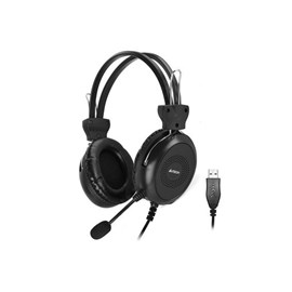 A4-Tech HU-30 Mikrofonlu USB Kulaklık
