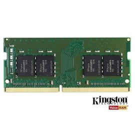 Kingston 8GB D4 SoDIMM 2666Mhz CL19 KVR26S19S6/8 Notebook Bellek