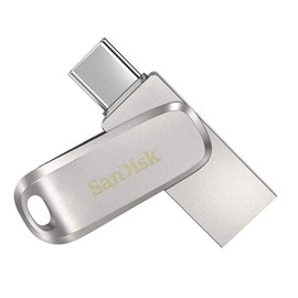 Sandisk 128GB Ultra Dual Type-C SDDDC4-128G-G46 Flash Bellek