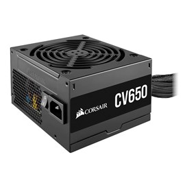 CORSAIR 650W DUAL EPS 80+ BRONZE CP-9020236-EU CV650 GUC KAYNAGI