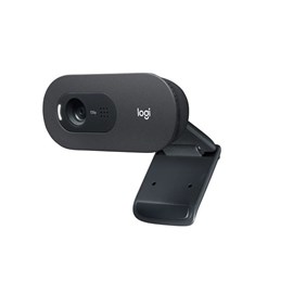 LOGITECH C505 960-001364 SIYAH HD WEBCAM