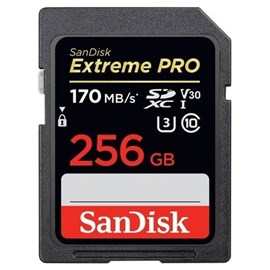 SANDISK 256 GB SDSDUNR-256G-GN3IN 100/MB 256GB ULTRA C10 SD KART BELLEK