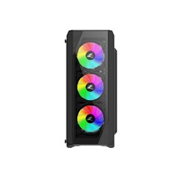 ZALMAN N5TF 600W 4X RGB FAN TEMBERLi ATX MIDT KASA 